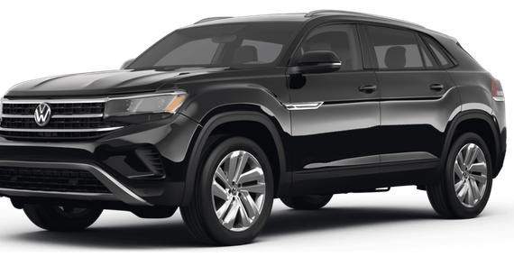 VOLKSWAGEN ATLAS CROSS SPORT 2021 1V2AC2CA1MC229267 image